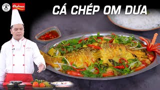 Download lagu Braised Carp with Pickled Melon - How to make delicious Braised Carp with Pickled Melon, easy to ... mp3