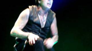 Papa Roach - "March Out Of The Darkness" - London Brixton Academy 10th Oct 2009