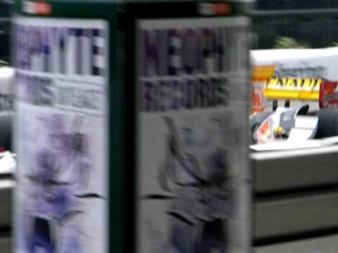 Rotterdam Bavaria City Race 2009 Fernando Alonso