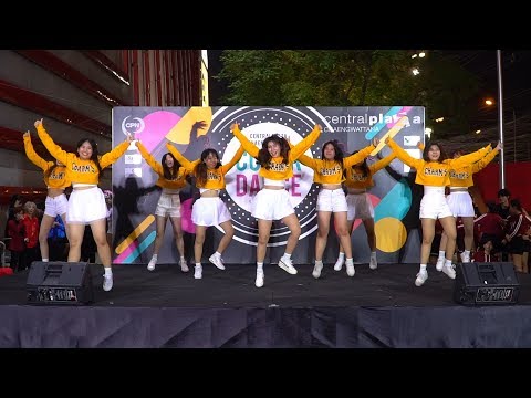 180324 "Coma" - "Wonderful love+BBoom BBoom"(MOMOLAND) @ Central Chaengwattana (Audition)
