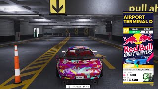-The Crew2-【ドリフト】やっと15万ポイント超え。