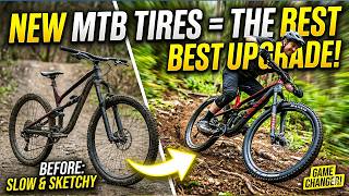 The best upgrade for your MTB