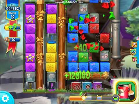 Pet Rescue Saga level 4411 no boosters