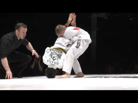 Tuff Invitational 3 - Isa Rahman vs Joshua Burke