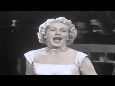 Martha Tilton - "And The Angels Sing" (1955)