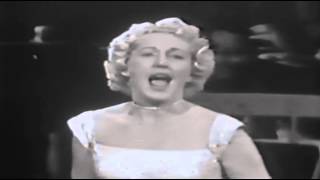 Martha Tilton - "And The Angels Sing" (1955)