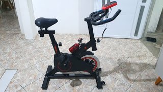MONTAGEM FACIL BIKE ERGOMÉTRICA BIKE SPORT 