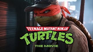 Teenage Mutant Ninja Turtles AI Film – A Gritty 1980s Panavision Revival | MidJourney x Hailuo AI