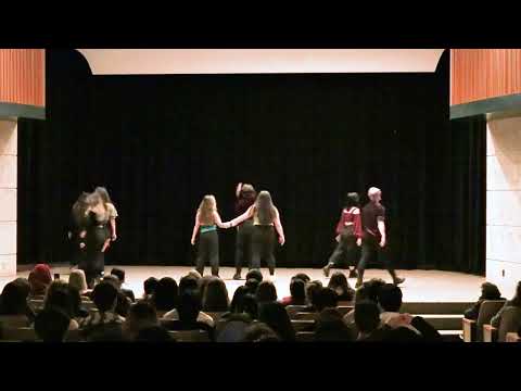 [SPRING SHOWCASE 2022] Don’t Speak-Far East Movement ft Tiffany & King Chain | Lexie Choreo | CTRL+A
