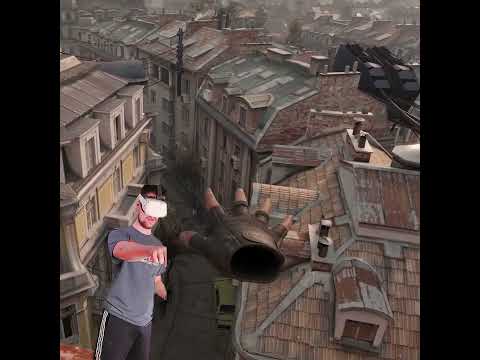 Did you throw things off the balcony like me?