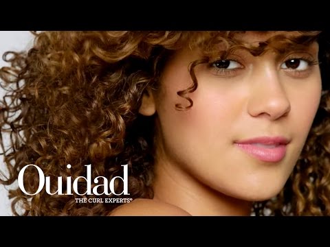 How to Style Frizz-Free Curls with Ouidad Advanced...