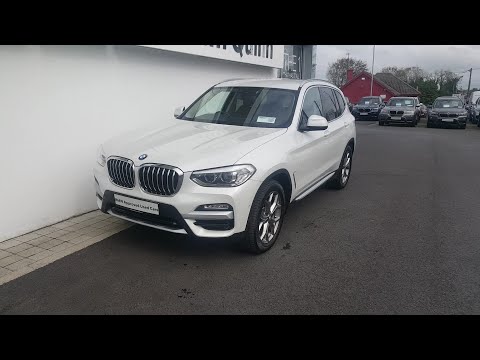 201D17279 - 2020 BMW X3 xDrive 20d xLine