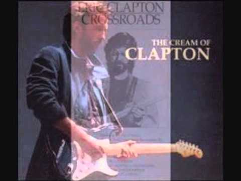 Eric Clapton-I'm Tore Down (with Lyrics)