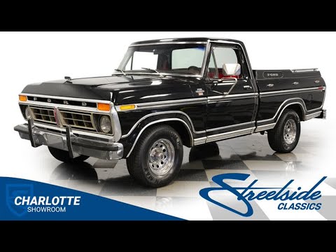 1977 Ford F100 (CC-2036483) for sale in Concord, North Carolina