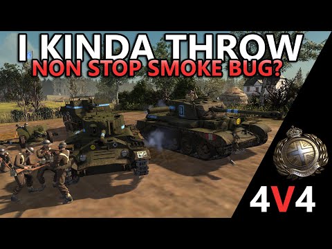 COH2 : [4v4] Comet any good?