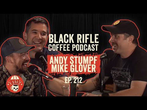 Mike Glover and Andy Stumpf - Current Events | BRCC #212