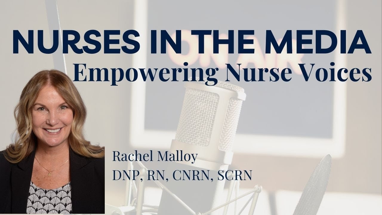 How Nurses Can Impact Public Perception: One ICU Nurse's Journey to Finding Her Voice