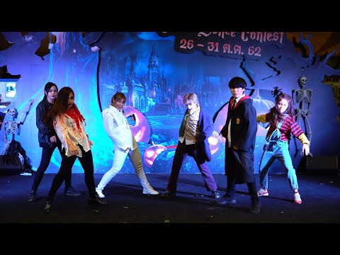 191031『4K』(SHOW) ABC cover BTS(Save ME + Boy with Luv + MIC Drop) @ Halloween Fest CoverDanceContest