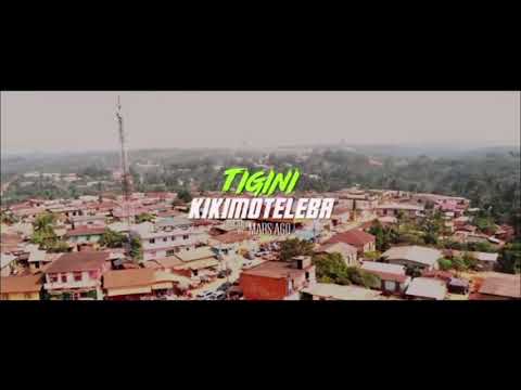 Deejay freedom (KIKIMOTÉLÉBA)tigini-remix afro house 2021