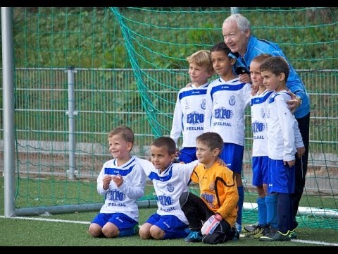 KSC Grimbergen vs OHL leuven U7 2014