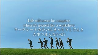 ”迷ってるなら､走れ” Elton Castee ft. Pierre Bouvier of SIMPLE PLAN &amp; Scotty Sire / The Fun in Life【和訳】