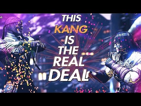 THIS LIU KANG IS THE REAL DEAL|FT10|MKX