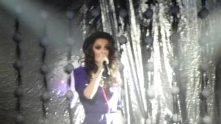 Cher Lloyd Start & Dub on the Track Rock City Nottingham 12.04.2012 1080p