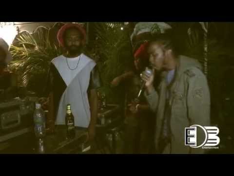 EDB Family At Dubwise Kgn - Kazam Davis, Exile di Brave, Infinite, Rassi Hardknocks