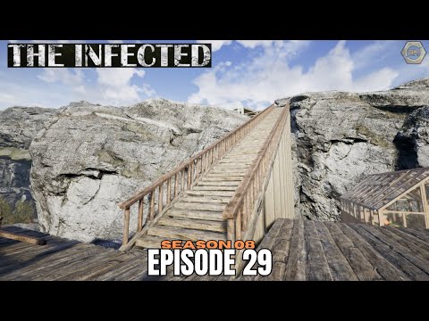 Multiple Claim Poles Needed! The Infected Gameplay [S08E29]