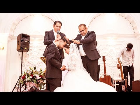 Rugul Aprins - Dragostea Ta sa le-o dai // Nunta Onita si Rebeca Halunga