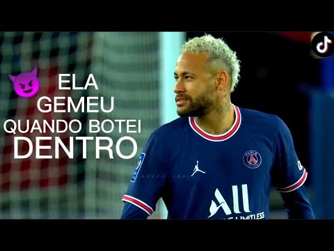 Neymar Junior - MELODIA ALUCINÓGENA  - MC Niack TikTok (SKILL)
