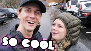 Fun Family Activites in Portland Oregon (OMSI - Oregon Museum Of Science and Industry)