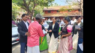 Mediation Awareness Programme on 09.04.2026 at District Headquarters, Kancheepuram;?>