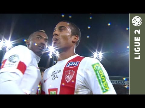 Stade Brestois 29 - ESTAC Troyes (1-1) - Le résumé (SB29 - ESTAC) - 2013/2014