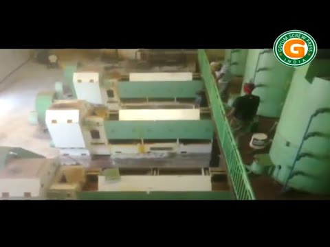 Cottonseed Oil Production Plant