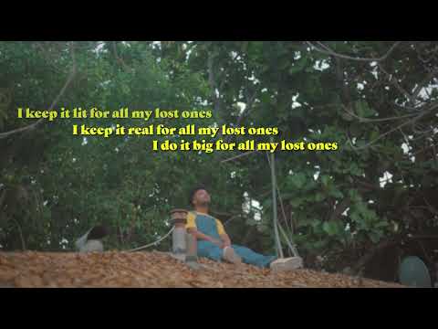 DANIYEL - LOST ONES (Lyric Video)