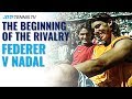 Federer vs Nadal: The Beginning of the Rivalry in Miami!