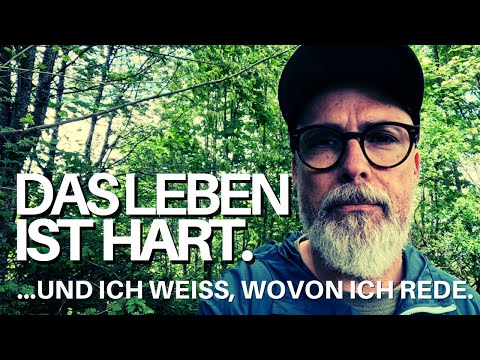 Life is hard – and I know what I'm talking about. #50plus