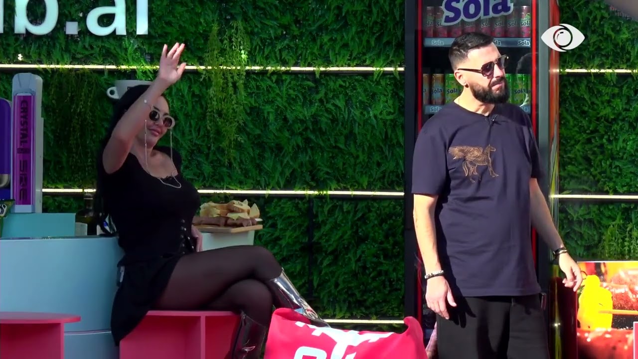 “Jam e fortë unë…”/ Vijon debati mes Juelës dhe Brikenës