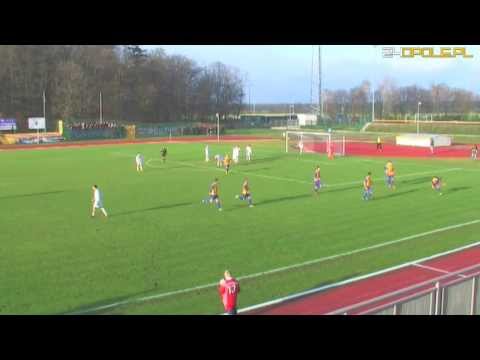 Jarota Jarocin - Odra Opole. Relacja z meczu [www.24opole.pl]