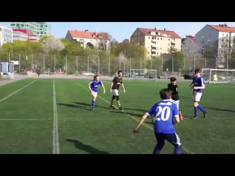 AIK FF 7 - Värtans IK Vit