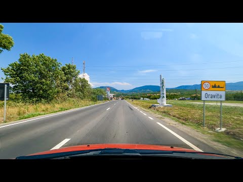 Moldova Veche - Oraviţa, DN57, Jud. Caraş-Severin