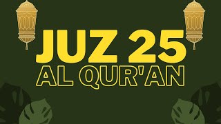 Download lagu Juz 25 - Al Qur'an [Al Sheikh Saad Al Ghamidi] mp3