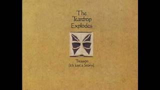 The Teardrop Explodes - Treason (Single Version)