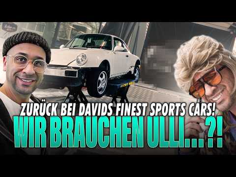 JP Performance - Zurück bei David Finest Sports Cars! Wir brauchen Ulli...?!