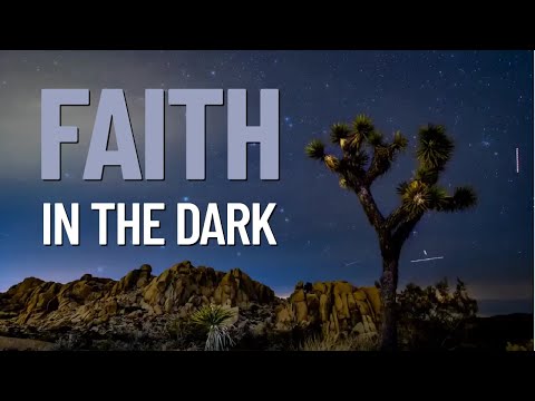 Emunah in the Dark: The Power That Carries You Through - Rabbi Lazer Brody