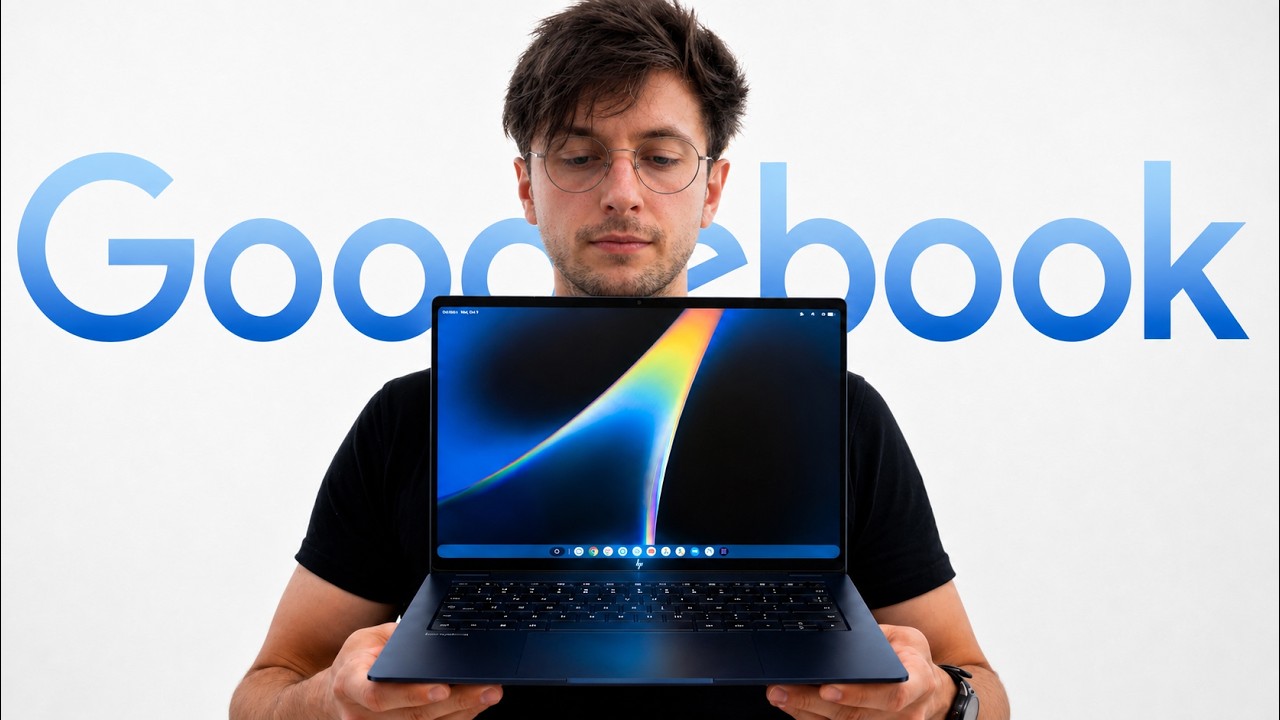 He PROBADO el MACBOOK de ANDROID