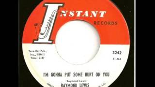 Music video thumbnail preview for Raymond Lewis   I'm Gonna Put Some Hurt On You by The Meters