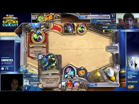 ONOG Summer Circuit: Feature Tournament 1 Group B: Deciding Match