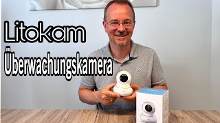 Überwachungskamera von LITOKAM LF-P1t